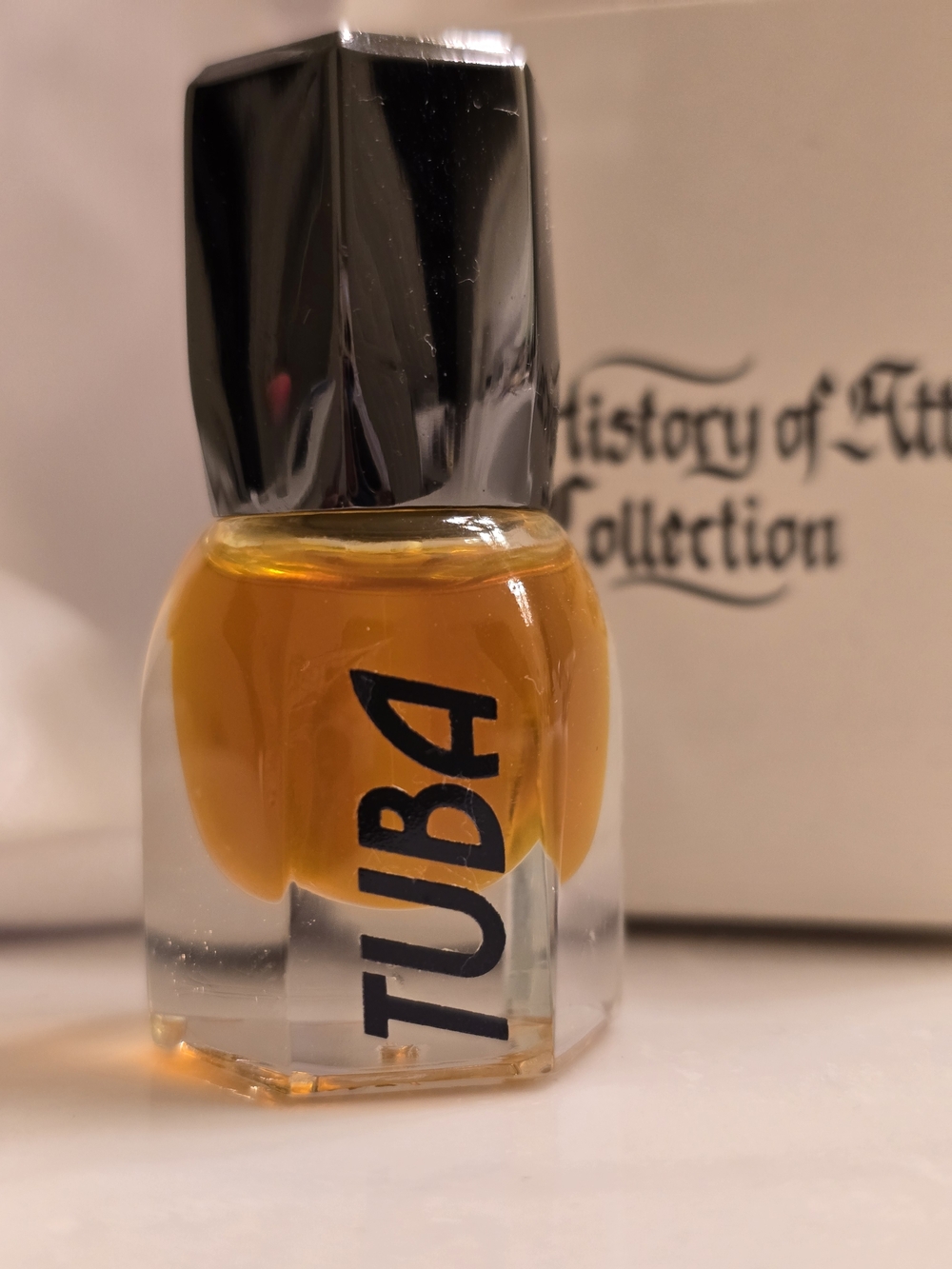 Tuba- Areej Le Dore
